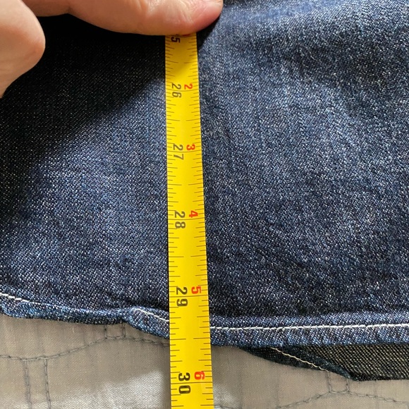 NEXUSvii Denim shirt - Picture 10 of 11